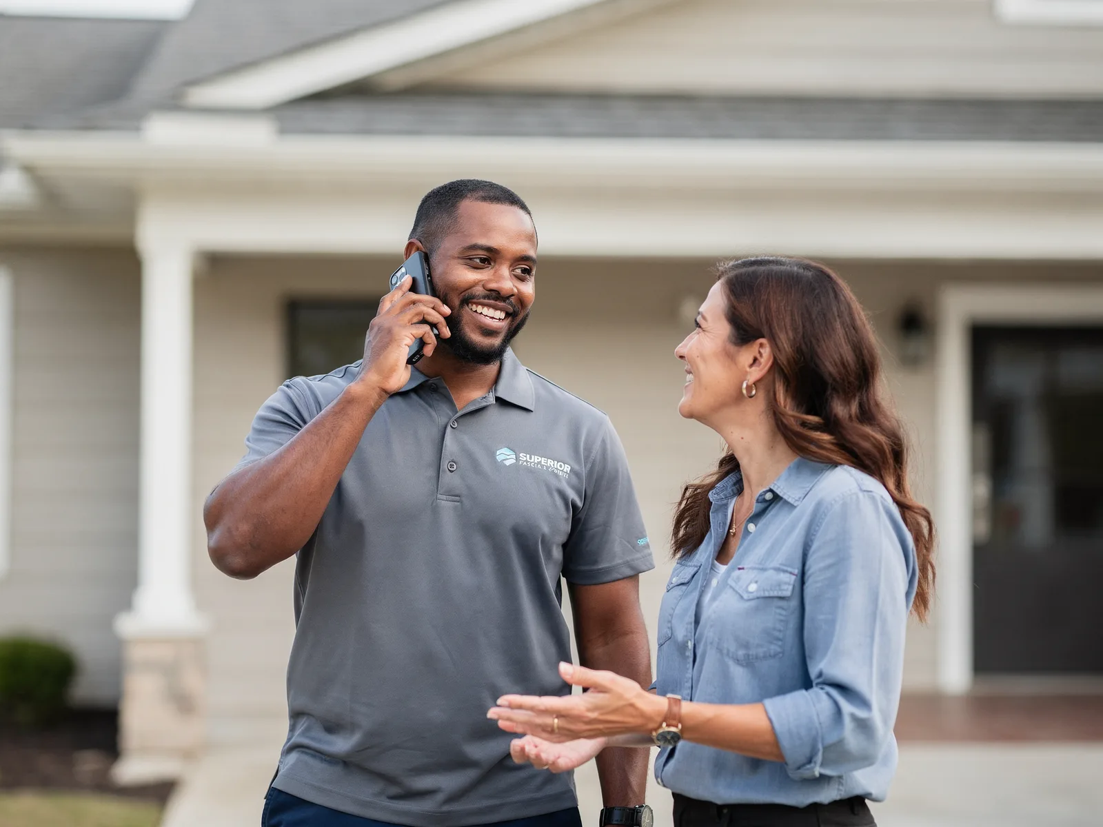 Fascia Repair Auburn, NY FAQs
