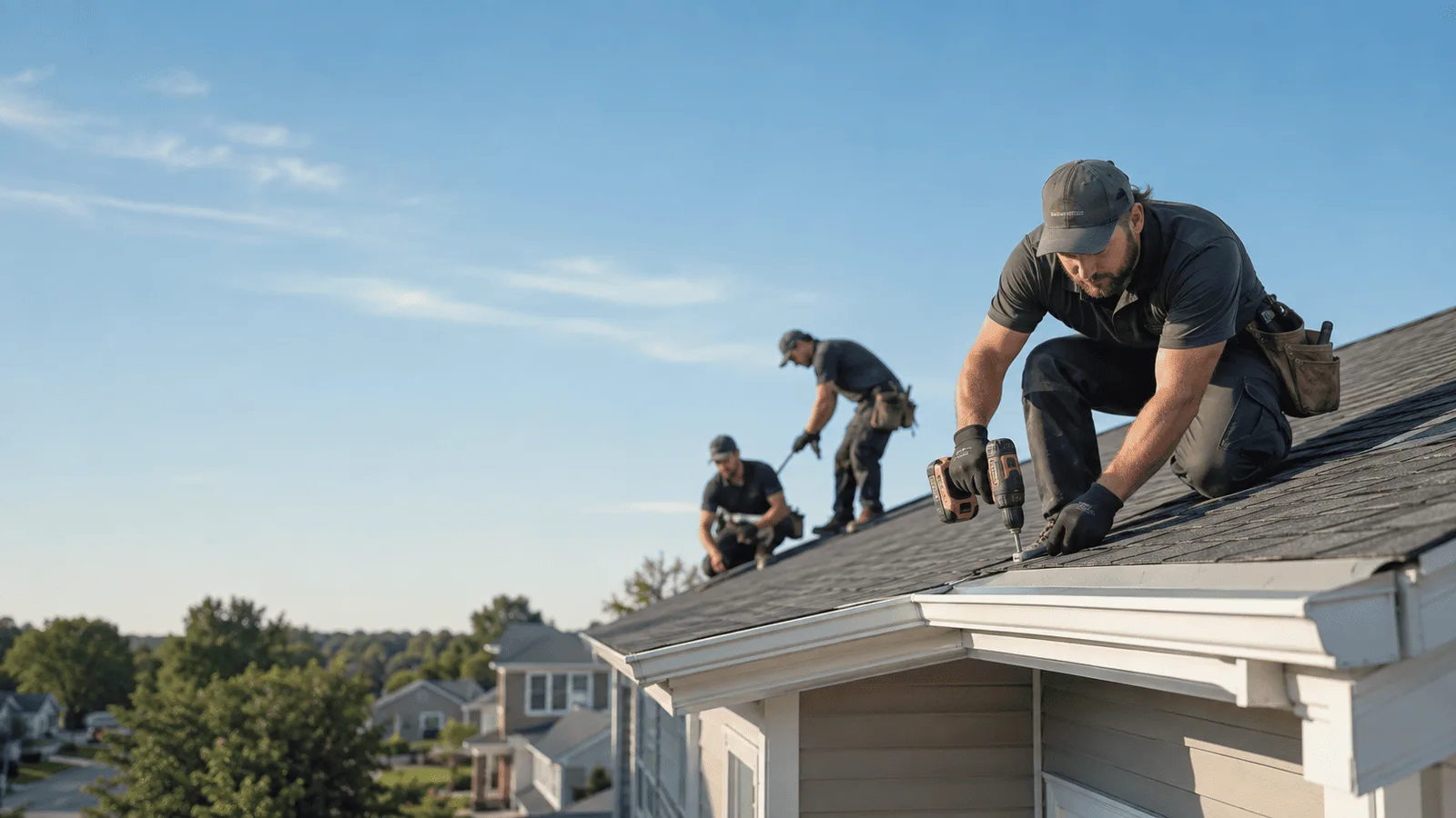 Fascia Repair in Auburn, NY around you